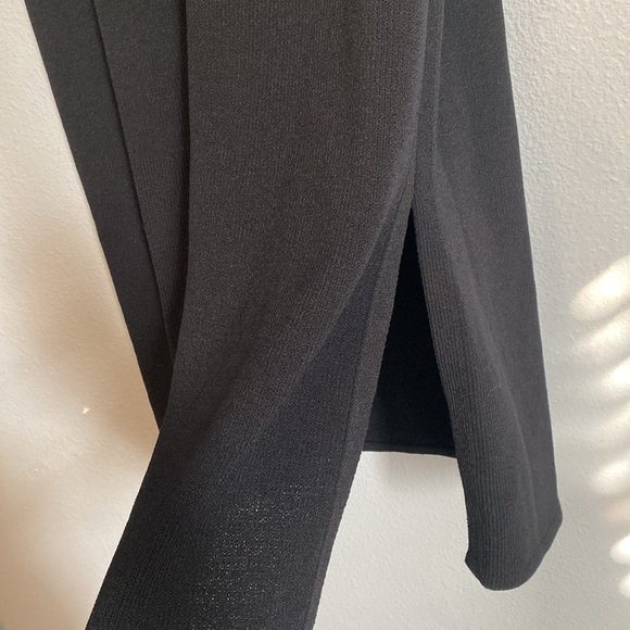 St. John Evening Crystal Embellishments Skirt Suit Set 2 Piece Two Piece - Picture 6 of 7